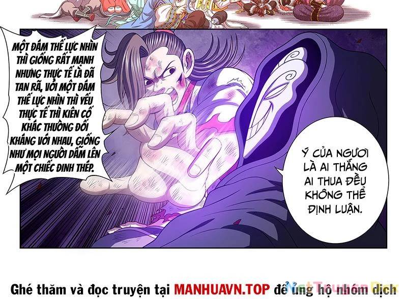 Ta Là Đại Thần Tiên Chap 774 - Next Chap 775