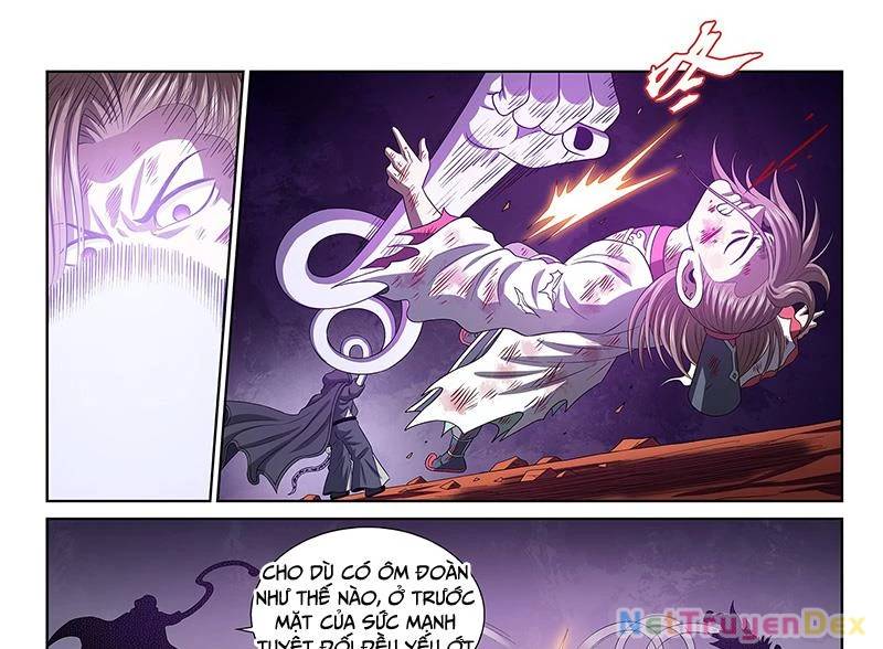 Ta Là Đại Thần Tiên Chap 774 - Next Chap 775