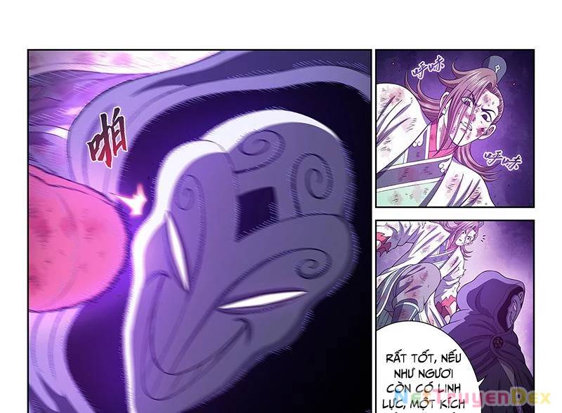 Ta Là Đại Thần Tiên Chap 774 - Next Chap 775