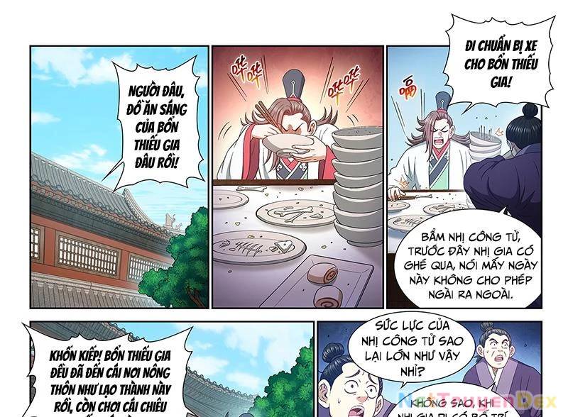 Ta Là Đại Thần Tiên Chap 774 - Next Chap 775