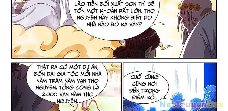 Ta Là Đại Thần Tiên Chap 775 - Next Chap 776