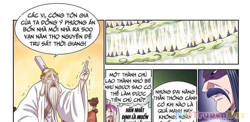 Ta Là Đại Thần Tiên Chap 775 - Next Chap 776