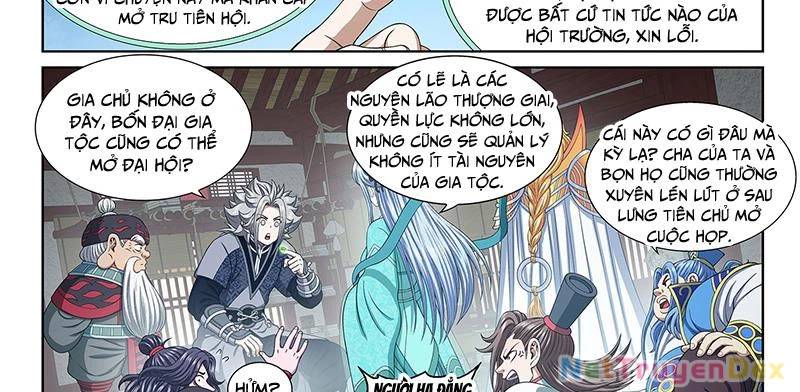 Ta Là Đại Thần Tiên Chap 775 - Next Chap 776