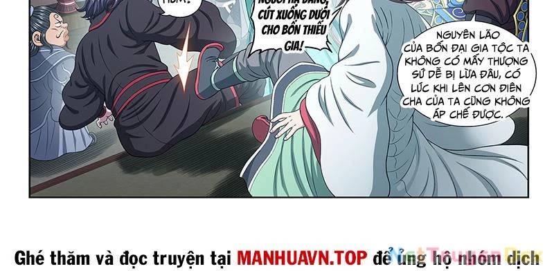 Ta Là Đại Thần Tiên Chap 775 - Next Chap 776