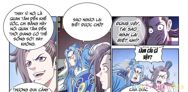 Ta Là Đại Thần Tiên Chap 775 - Next Chap 776