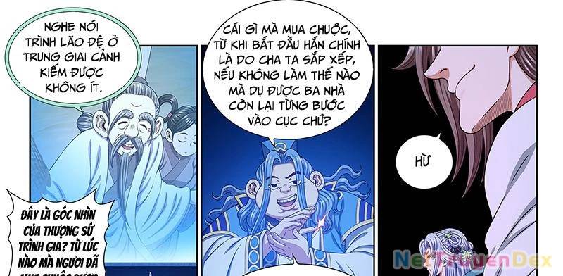 Ta Là Đại Thần Tiên Chap 775 - Next Chap 776