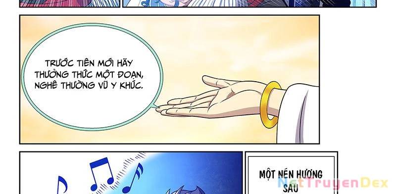 Ta Là Đại Thần Tiên Chap 775 - Next Chap 776