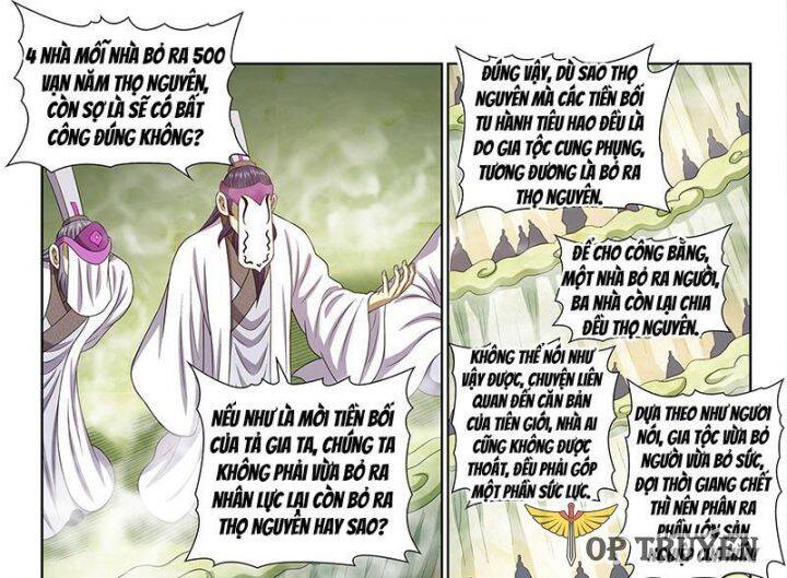 Ta Là Đại Thần Tiên Chap 776 - Next Chap 777