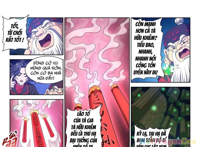 Ta Là Đại Thần Tiên Chap 777 - Next Chap 778