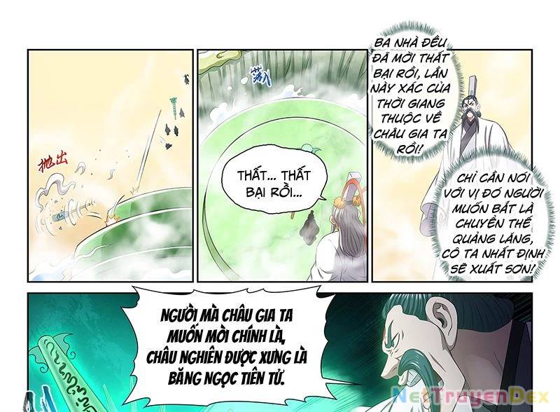 Ta Là Đại Thần Tiên Chap 777 - Next Chap 778