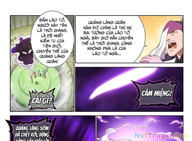 Ta Là Đại Thần Tiên Chap 777 - Next Chap 778