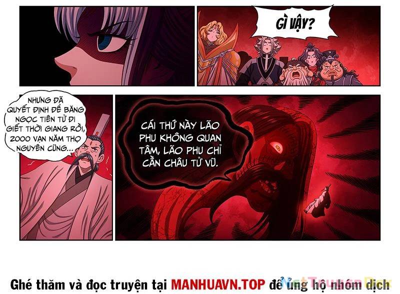 Ta Là Đại Thần Tiên Chap 778 - Next Chap 779