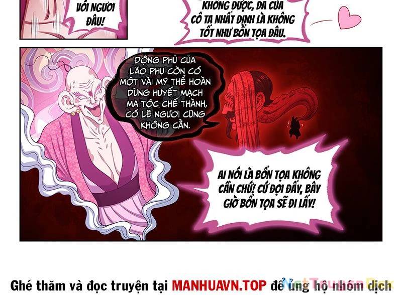 Ta Là Đại Thần Tiên Chap 778 - Next Chap 779