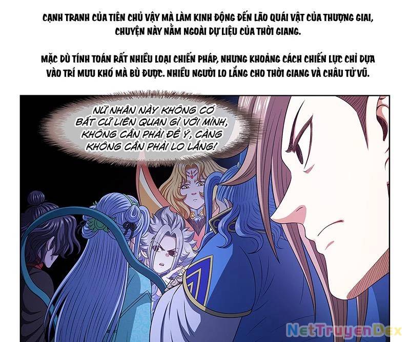 Ta Là Đại Thần Tiên Chap 778 - Next Chap 779