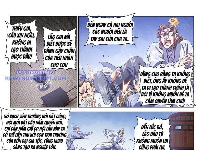 Ta Là Đại Thần Tiên Chap 779 - Next Chap 780
