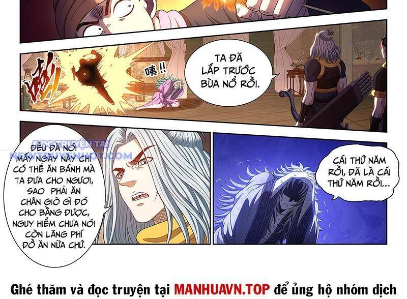 Ta Là Đại Thần Tiên Chap 779 - Next Chap 780
