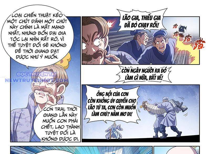 Ta Là Đại Thần Tiên Chap 779 - Next Chap 780