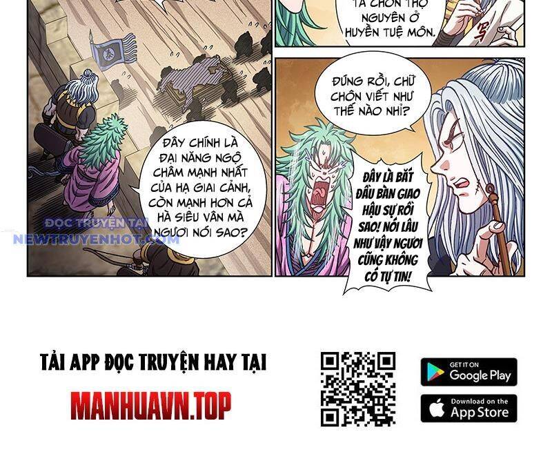 Ta Là Đại Thần Tiên Chap 779 - Next Chap 780