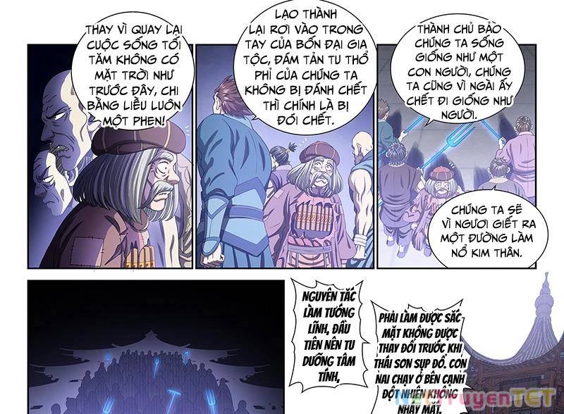 Ta Là Đại Thần Tiên Chap 780 - Next Chap 781