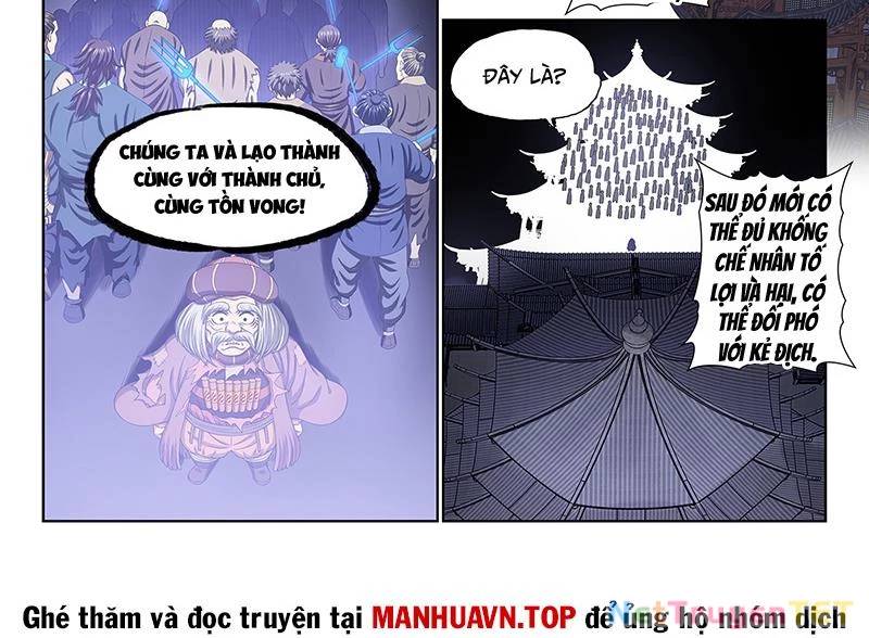 Ta Là Đại Thần Tiên Chap 780 - Next Chap 781