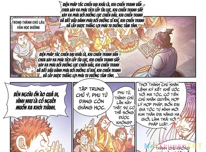 Ta Là Đại Thần Tiên Chap 780 - Next Chap 781
