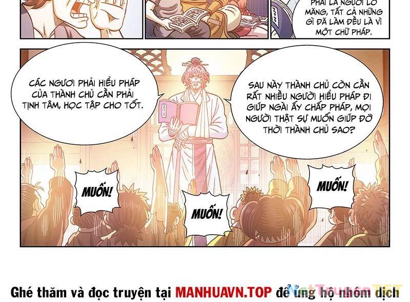 Ta Là Đại Thần Tiên Chap 780 - Next Chap 781