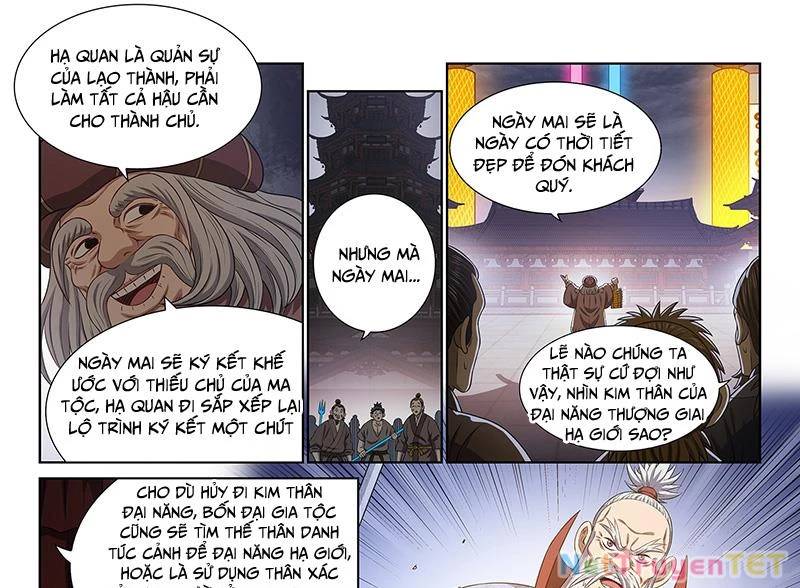 Ta Là Đại Thần Tiên Chap 780 - Next Chap 781