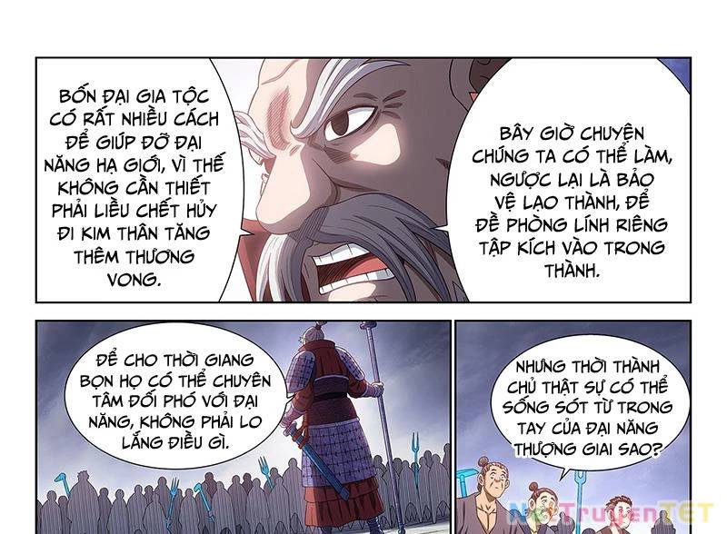 Ta Là Đại Thần Tiên Chap 780 - Next Chap 781