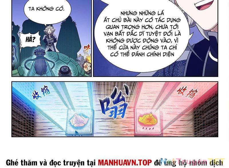 Ta Là Đại Thần Tiên Chap 781 - Next Chap 782