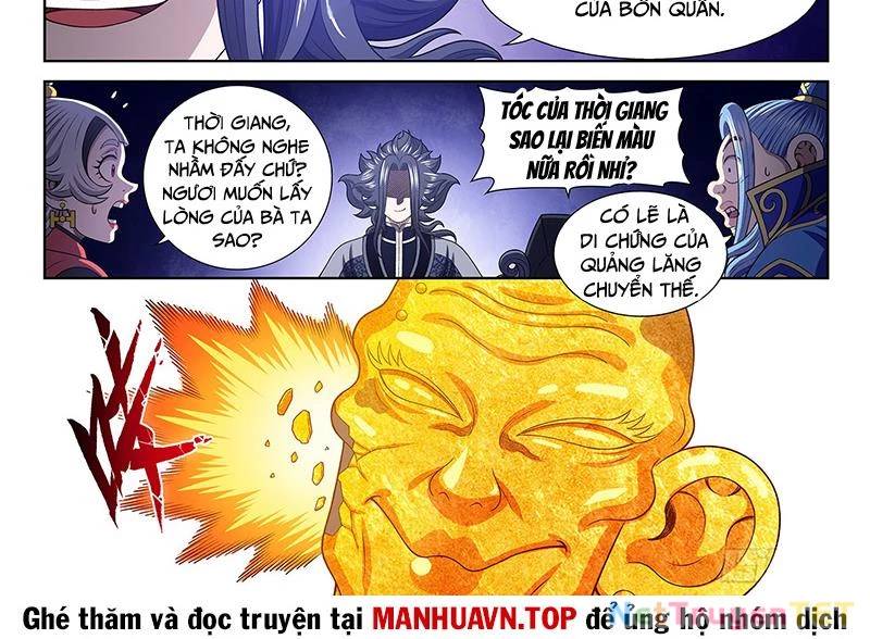Ta Là Đại Thần Tiên Chap 781 - Next Chap 782
