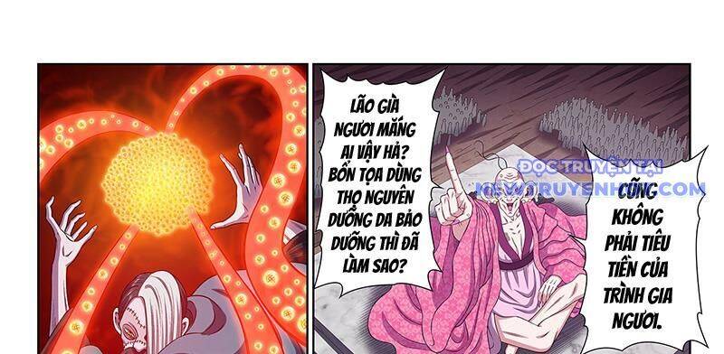 Ta Là Đại Thần Tiên Chap 782 - Next Chap 783