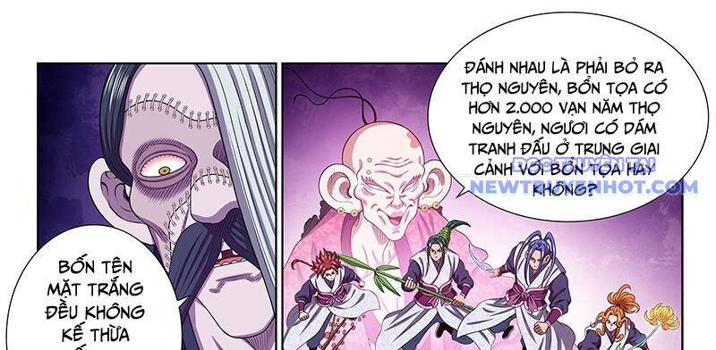 Ta Là Đại Thần Tiên Chap 782 - Next Chap 783