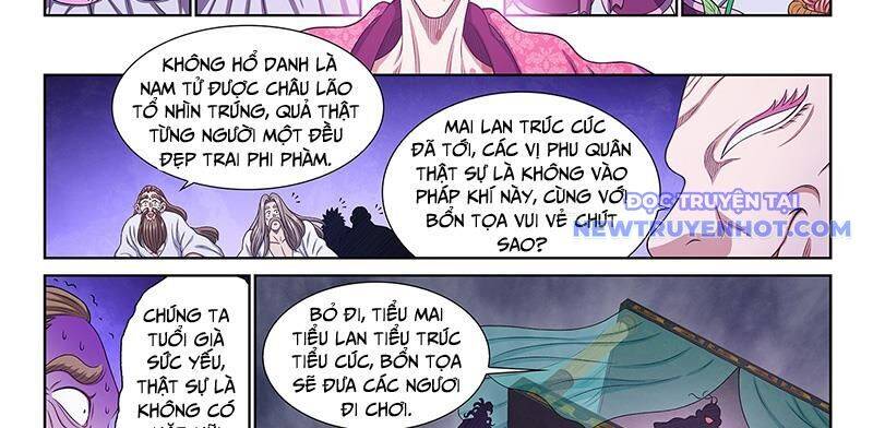 Ta Là Đại Thần Tiên Chap 782 - Next Chap 783