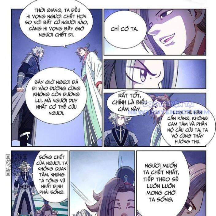 Ta Là Đại Thần Tiên Chap 783 - Next Chap 784