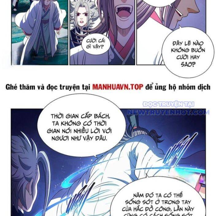 Ta Là Đại Thần Tiên Chap 783 - Next Chap 784