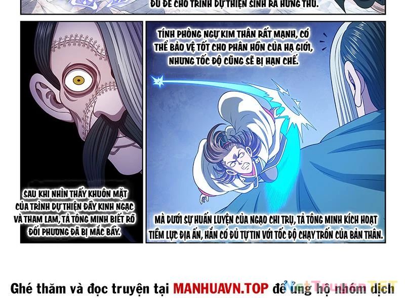 Ta Là Đại Thần Tiên Chap 784 - Next Chap 785