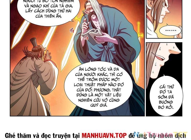 Ta Là Đại Thần Tiên Chap 784 - Next Chap 785