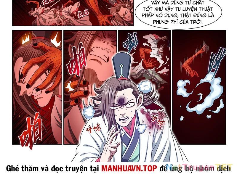 Ta Là Đại Thần Tiên Chap 784 - Next Chap 785