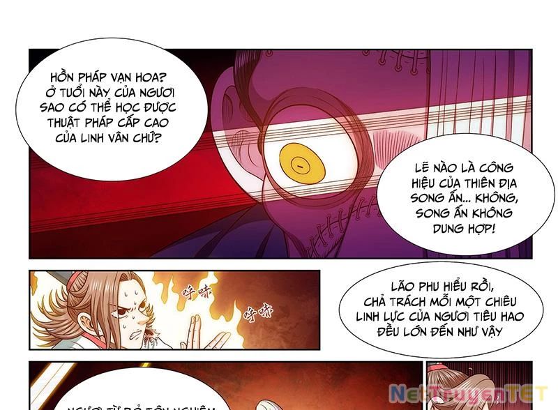 Ta Là Đại Thần Tiên Chap 784 - Next Chap 785
