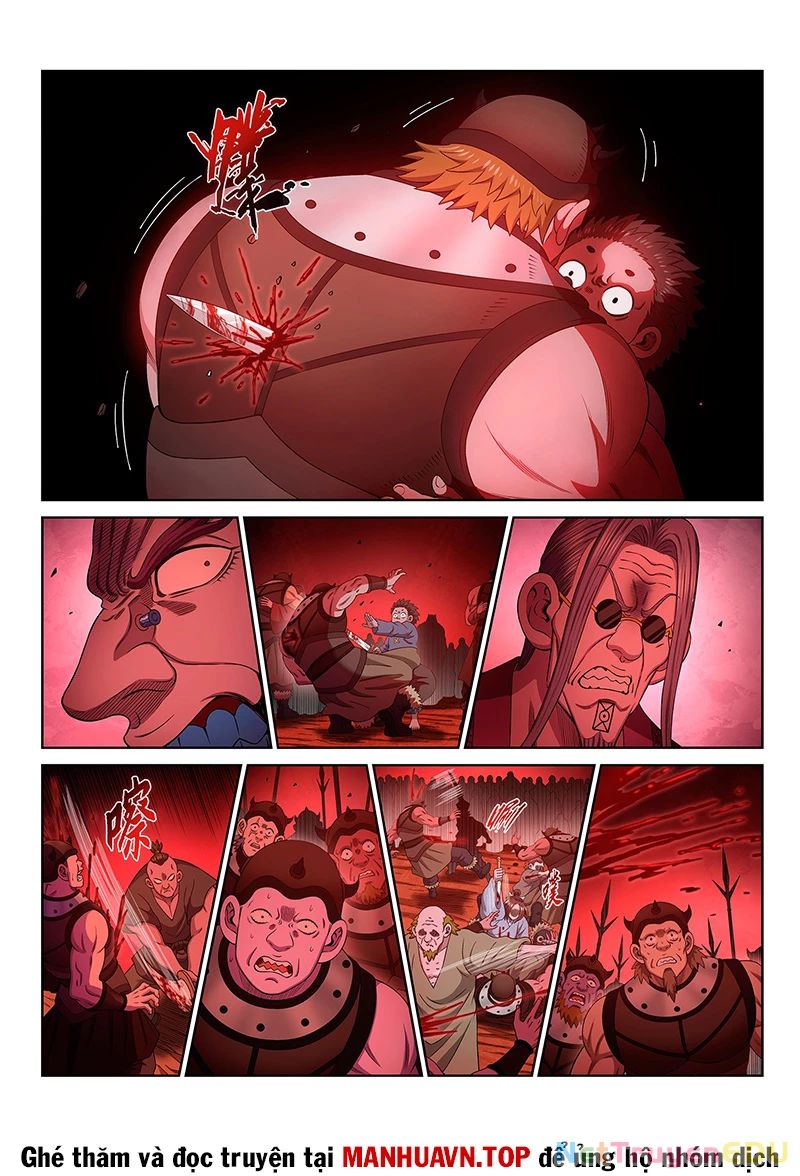 Ta Là Đại Thần Tiên Chap 787 - Next Chap 788