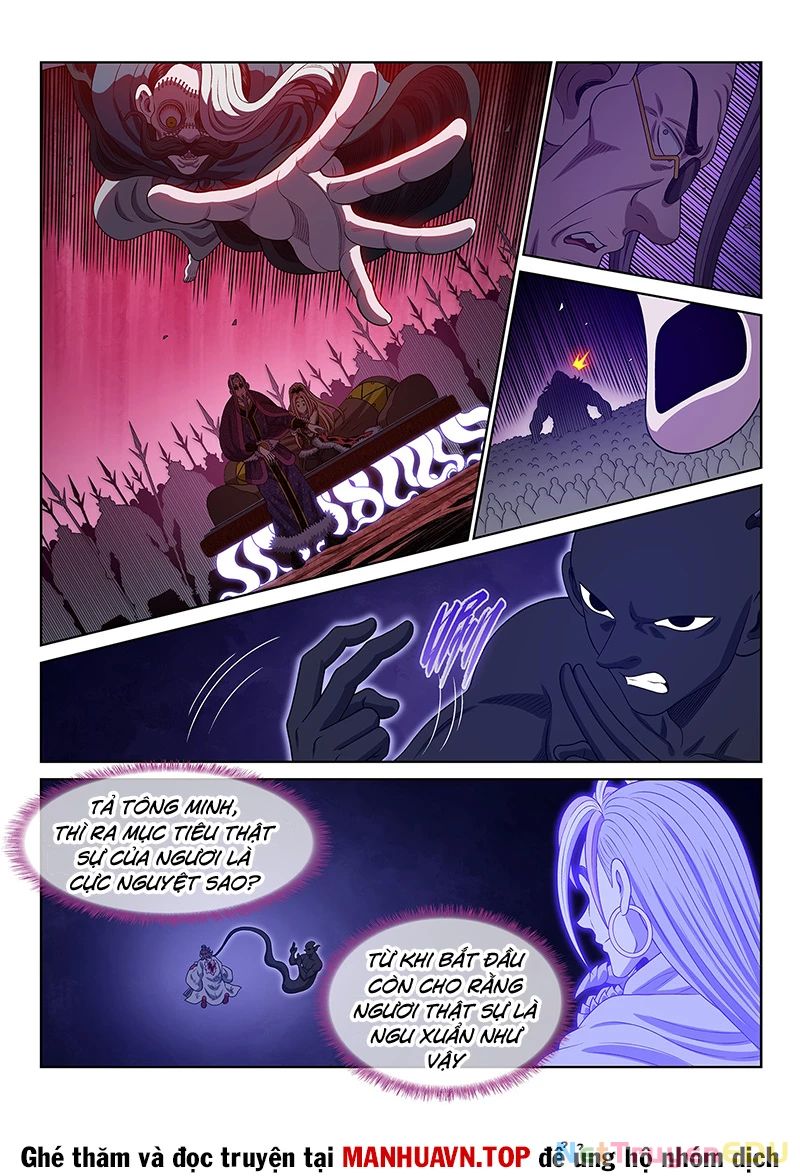 Ta Là Đại Thần Tiên Chap 787 - Next Chap 788