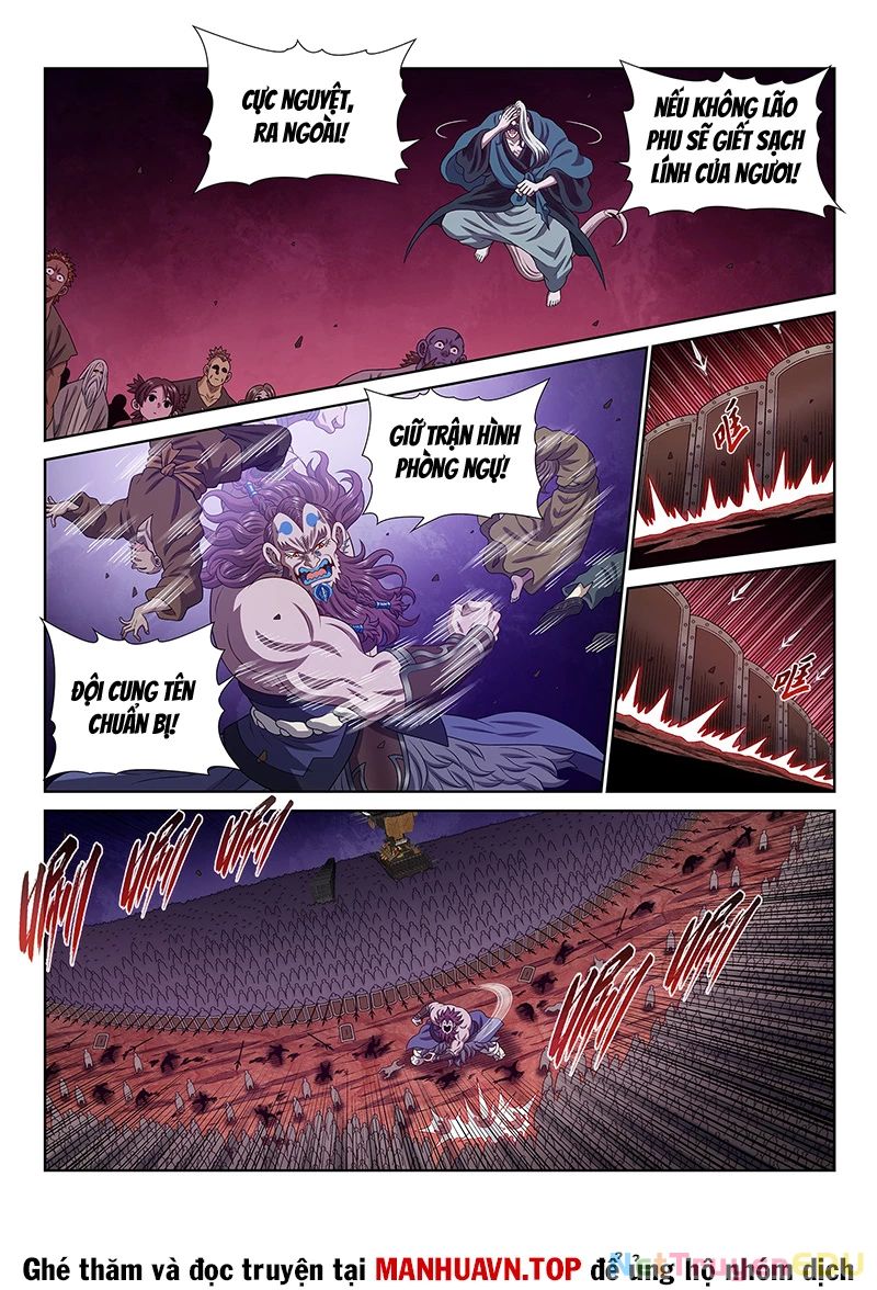 Ta Là Đại Thần Tiên Chap 787 - Next Chap 788