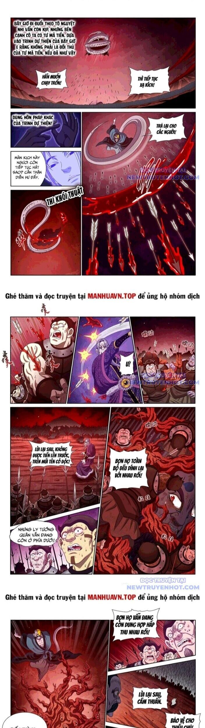 Ta Là Đại Thần Tiên Chap 789 - Next Chap 790