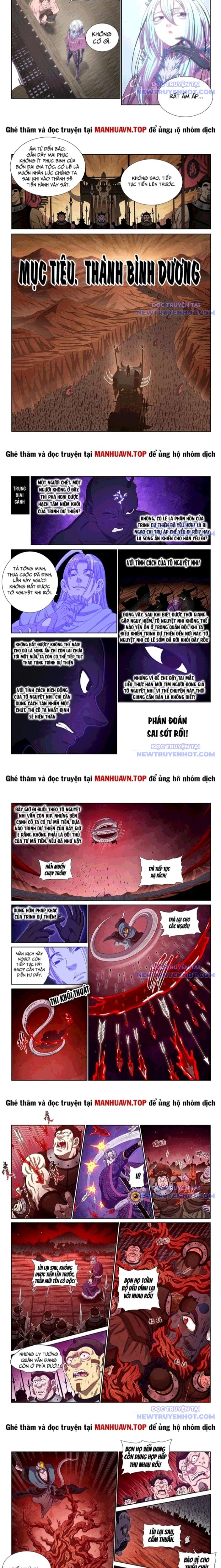 Ta Là Đại Thần Tiên Chap 790 - Next Chap 791