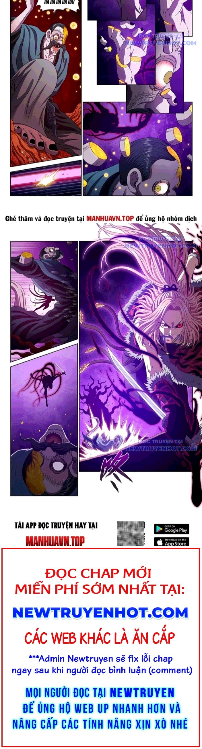 Ta Là Đại Thần Tiên Chap 790 - Next Chap 791