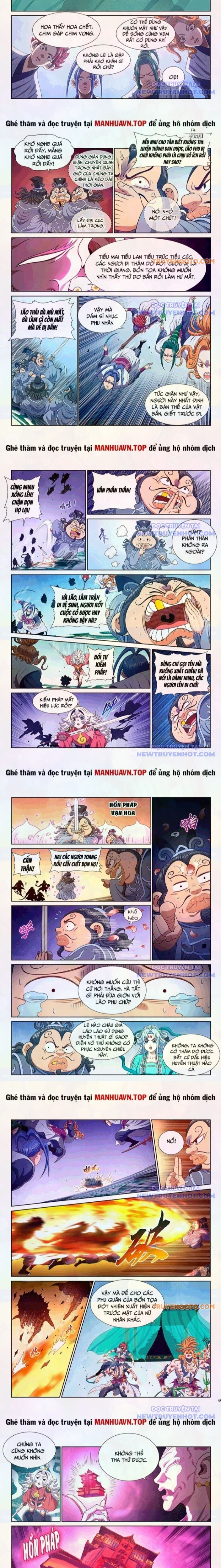 Ta Là Đại Thần Tiên Chap 793 - Next Chap 794