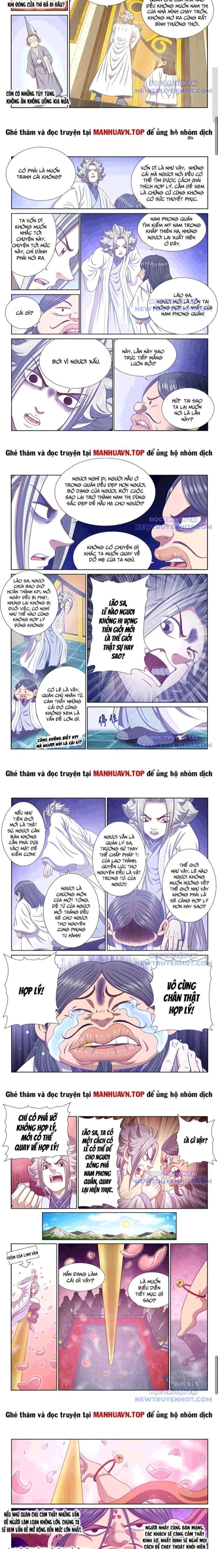 Ta Là Đại Thần Tiên Chap 795.3 - Next Chap 796.3