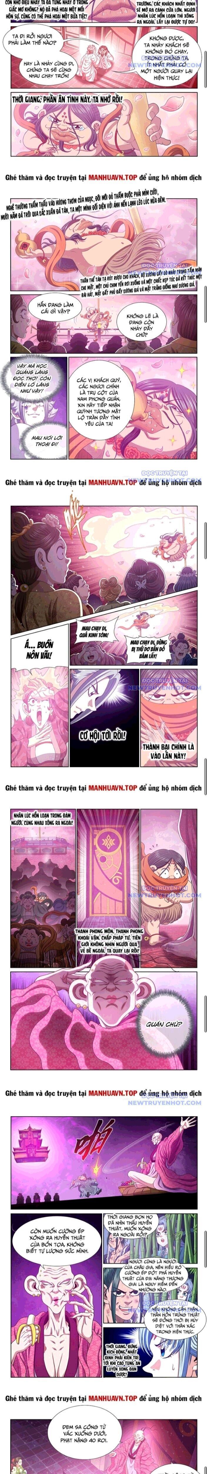 Ta Là Đại Thần Tiên Chap 795.3 - Next Chap 796.3