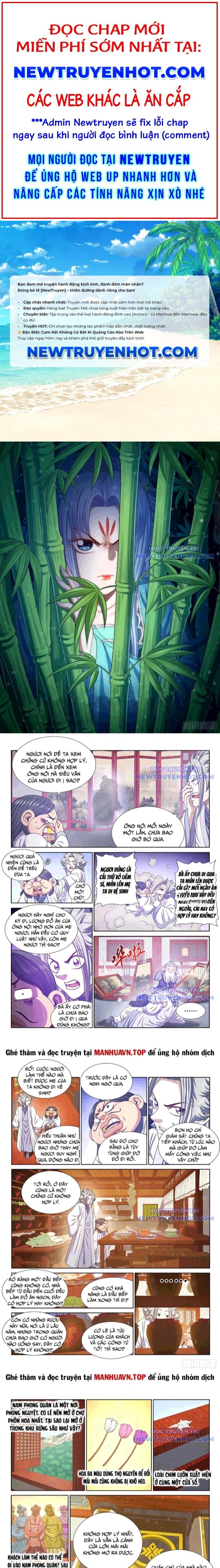 Ta Là Đại Thần Tiên Chap 795 - Next Chap 796