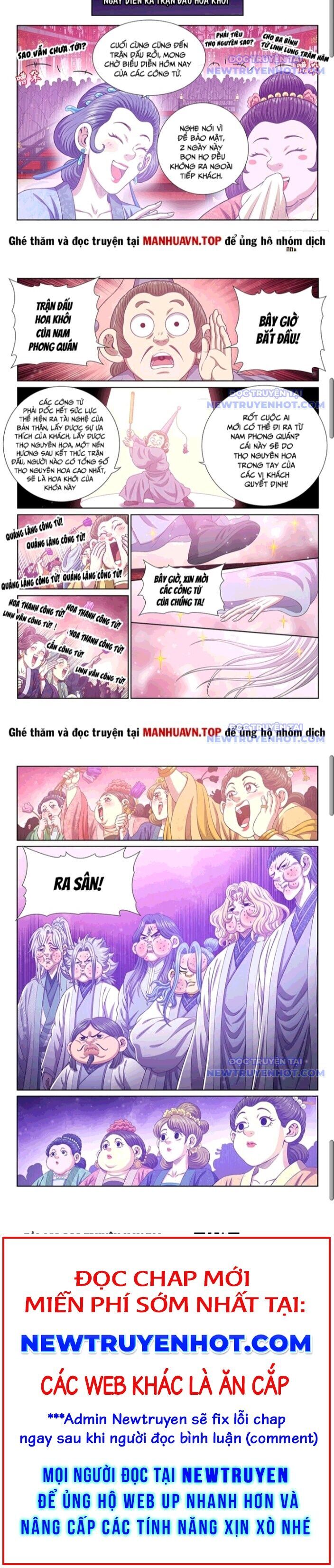 Ta Là Đại Thần Tiên Chap 796.9 - Next Chap 797.9